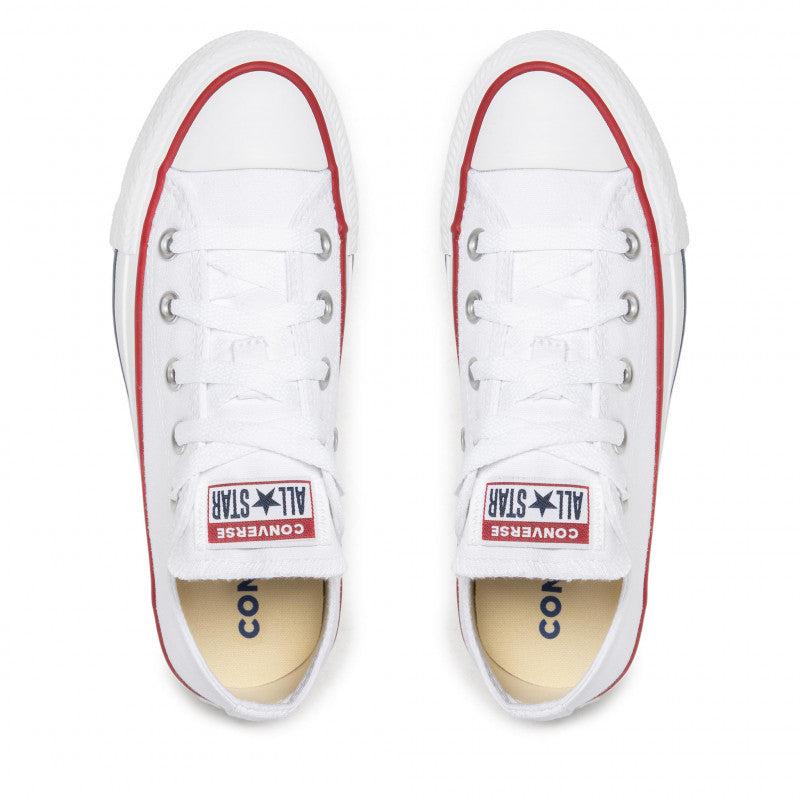 ALL STAR OX BIANCA BASSA