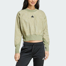 Load image into Gallery viewer, FELPA DONNA ZNE ADIDAS