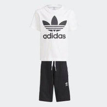 Cargar imagen en el visor de la galería, SHORT TEE SET COMPLETINO JUNIOR