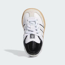 Load image into Gallery viewer, SCARPE CON LACCI ELASTICI SAMBA OG PER BAMBINI