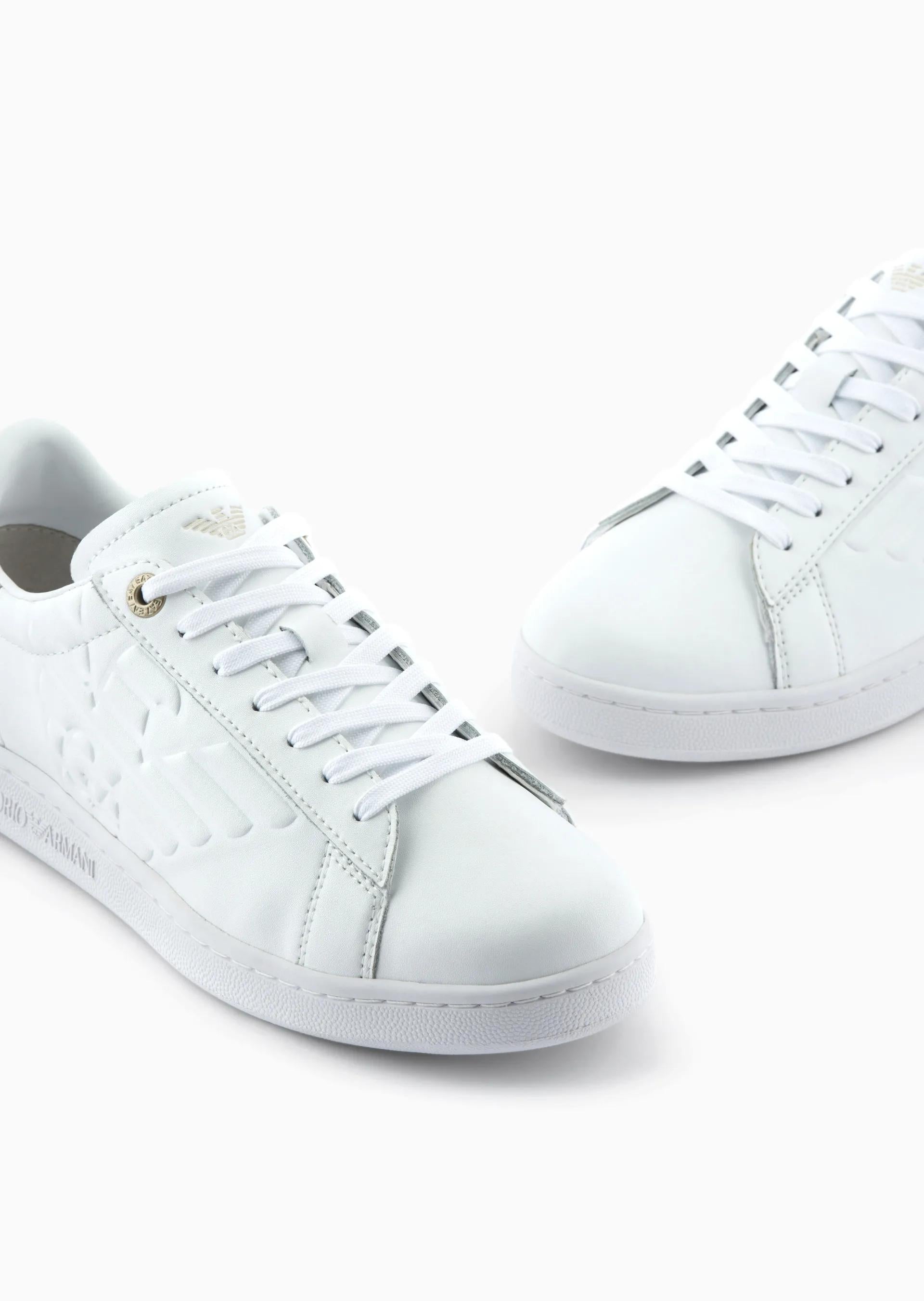 SNEAKER EA7 EMPORIO ARMANI