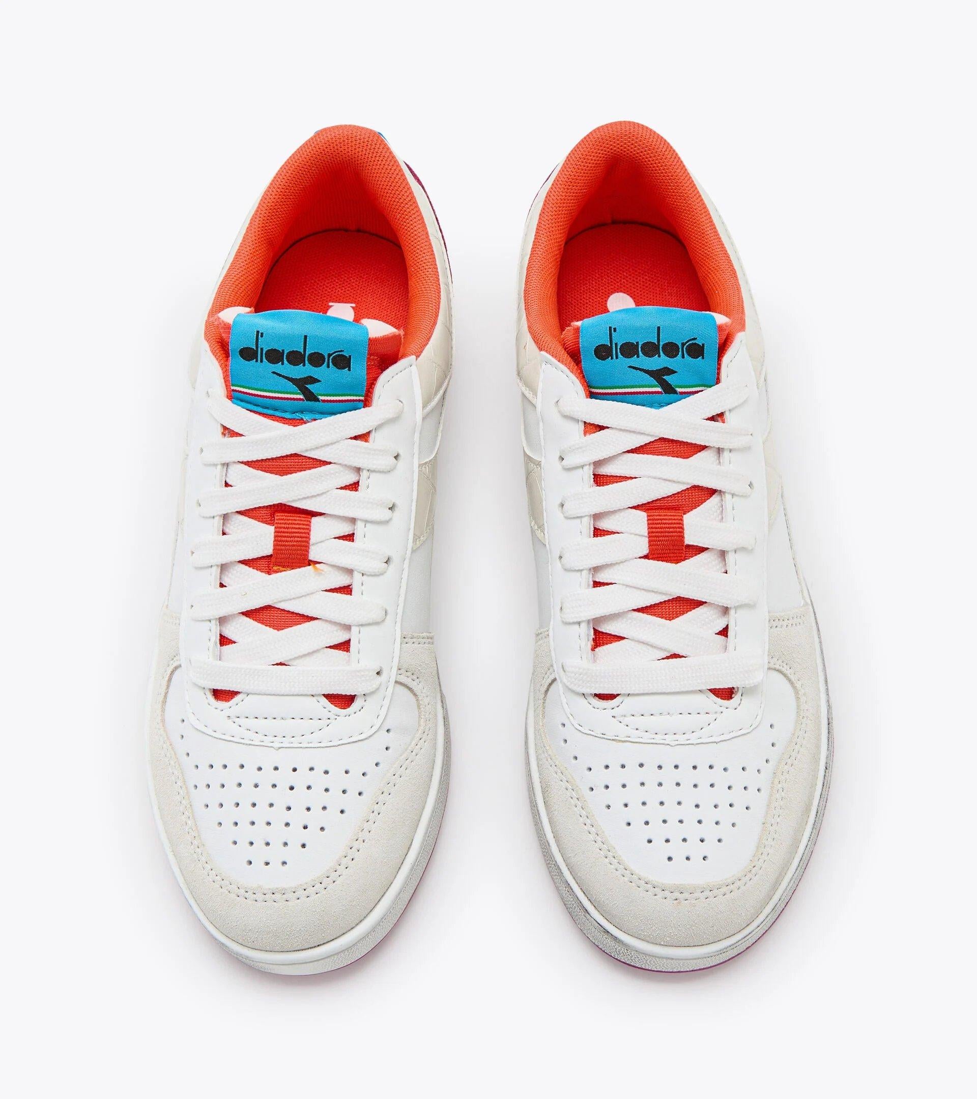 MAGIC BASKET LOW CROCO WN