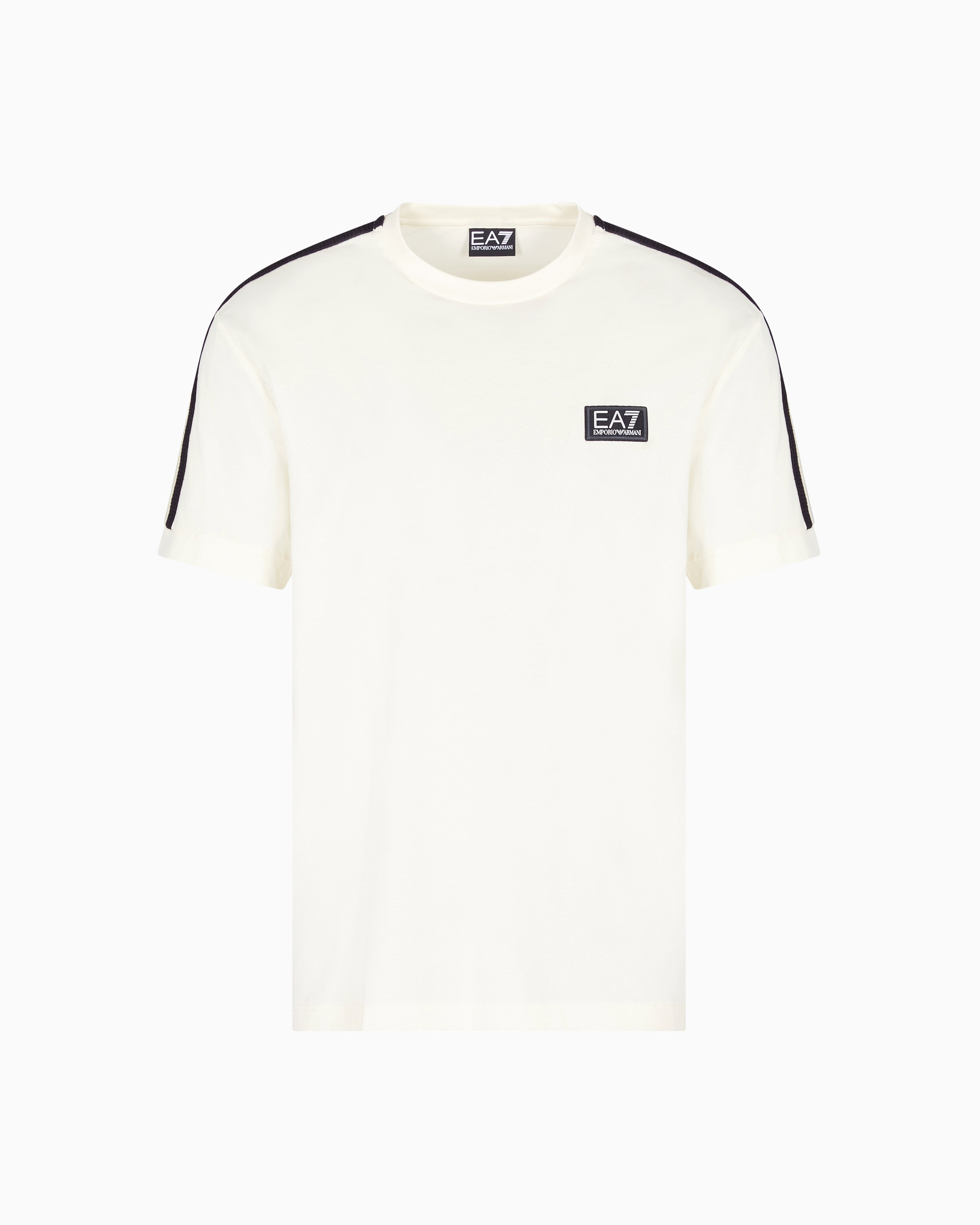 T-SHIRT EA7 UOMO
