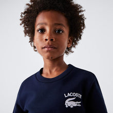 Load image into Gallery viewer, FELPA LACOSTE JUNIOR