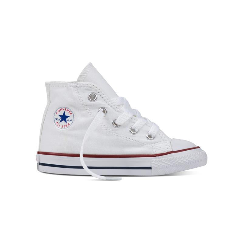 CHUCK TAYLOR ALL STAR - HI - ALTA BIANCA