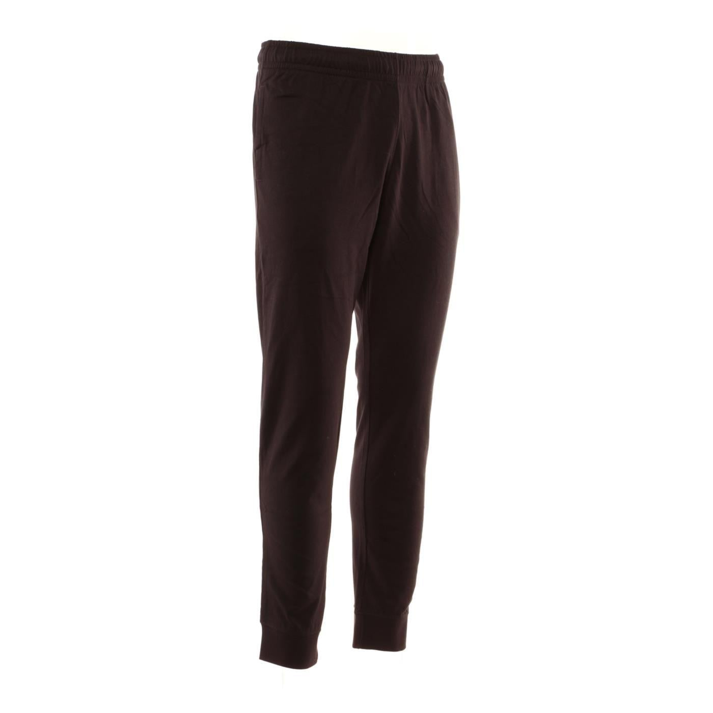Rib Cuff Pants Pantalone