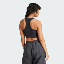 Cargar imagen en el visor de la galería, CANOTTA DONNA ADIDAS