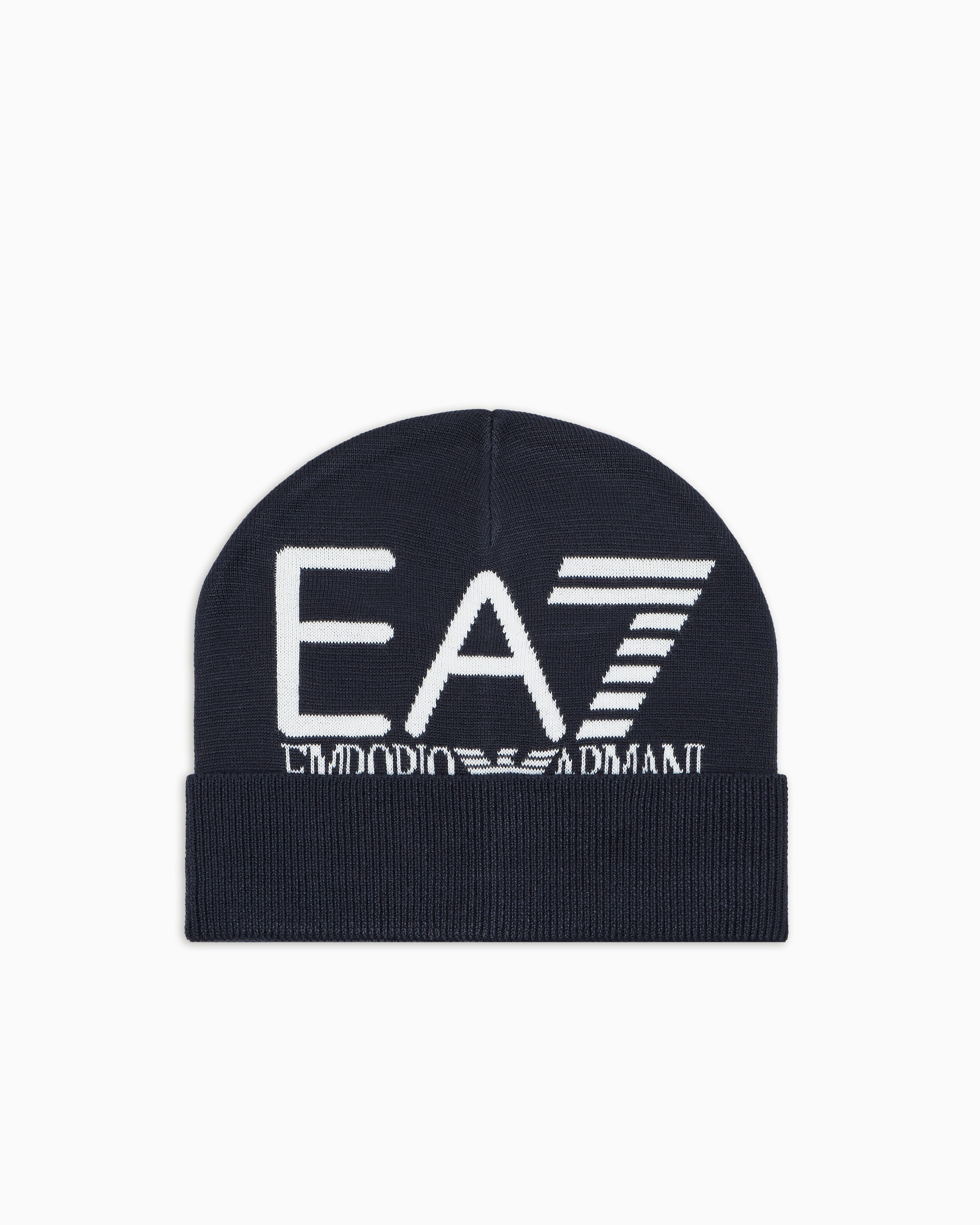 CAPPELLO BEANIE EA7