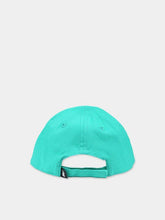 Laden Sie das Bild in den Galerie-Viewer, CAPPELLO CON VISIERA JUNIOR