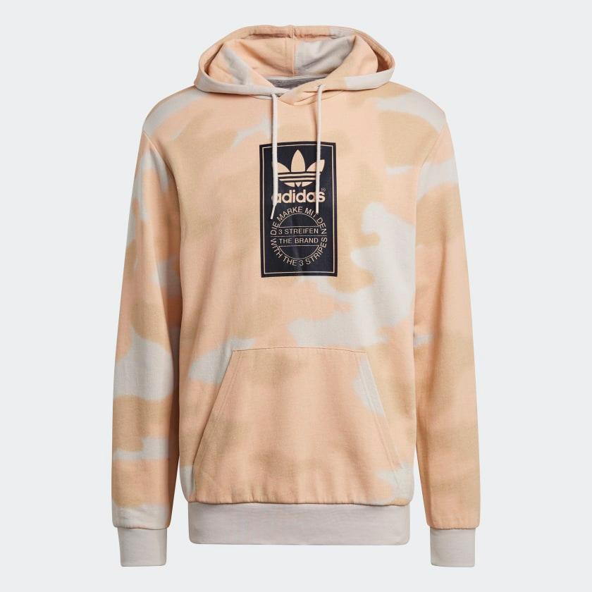 FELPA ADIDAS UOMO