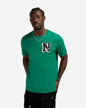 Laden Sie das Bild in den Galerie-Viewer, T-SHIRT UOMO MEZZA MANICA