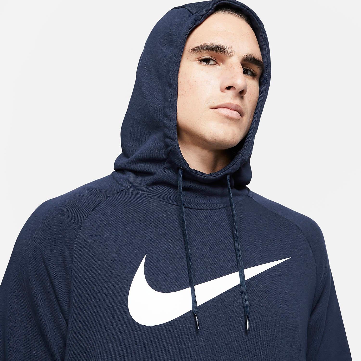 FELPA UOMO M NK DRY HOODIE PO SWOOSH