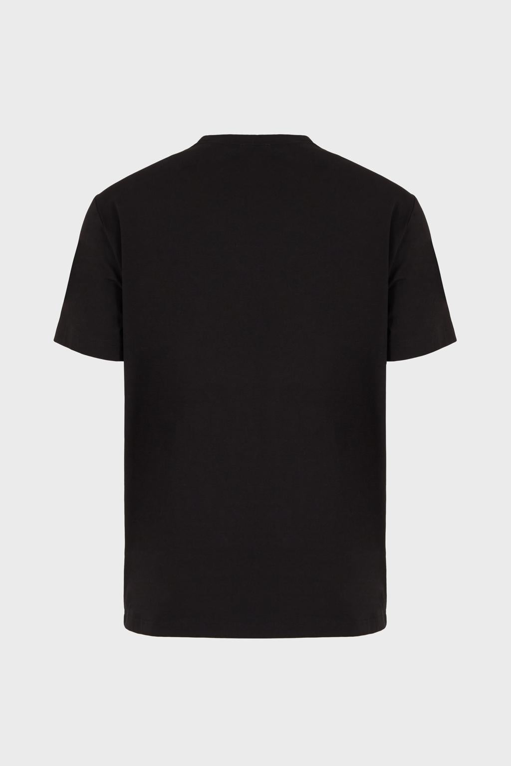 T-SHIRT MEZZA MANICA UOMO EA7