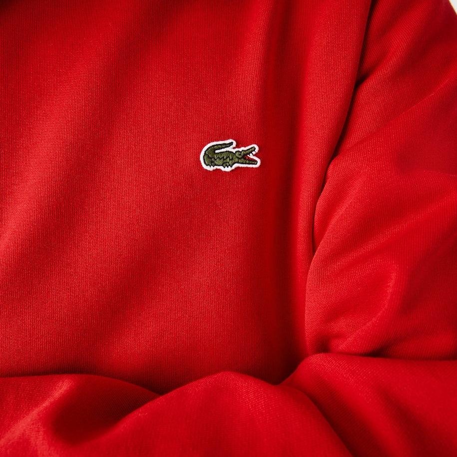 MAGLIONE LACOSTE COTONE