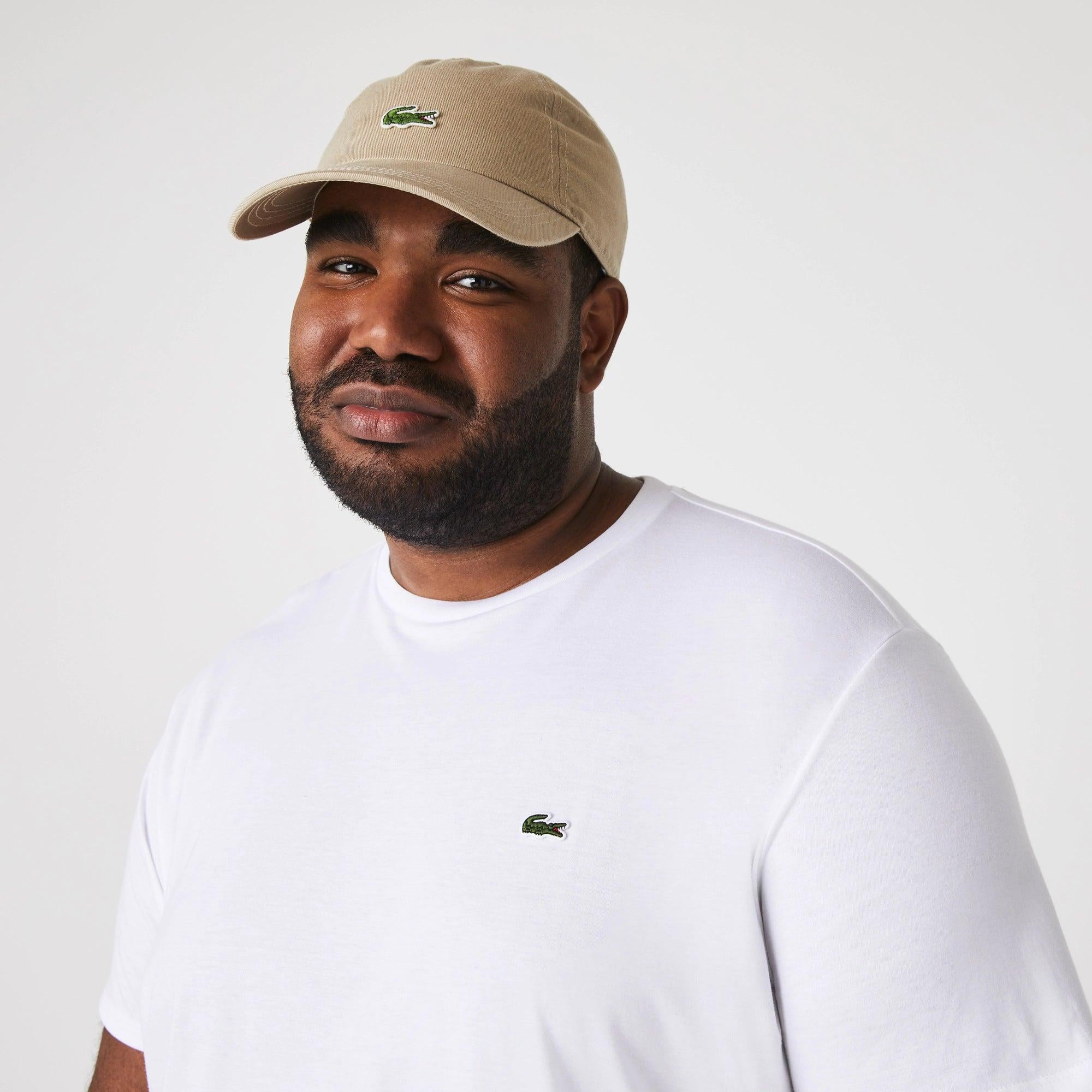 T-SHIRT MEZZA MANICA LACOSTE
