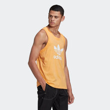 Carica l'immagine nel visualizzatore di Gallery, TREFOIL TANK T-SHIRT  SMANICATA