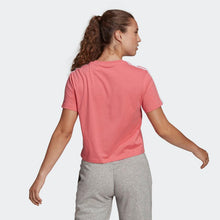 Carica l'immagine nel visualizzatore di Gallery, W 3S CRO T T-SHIRT MEZZA MANICA