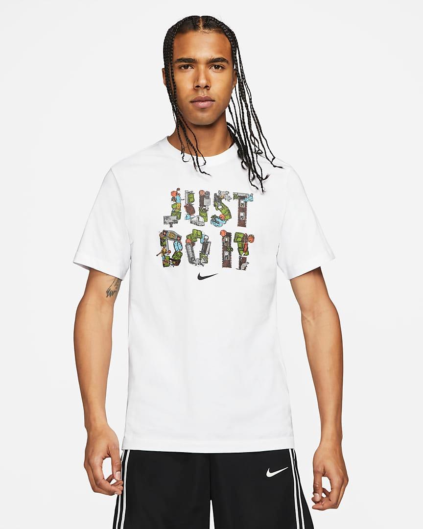 M NK NY SSNL JDI 1 TEE T-SHIRT MEZZA MANICA