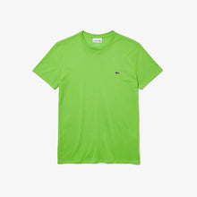 Laden Sie das Bild in den Galerie-Viewer, T-SHIRT MEZZA MANICA LACOSTE