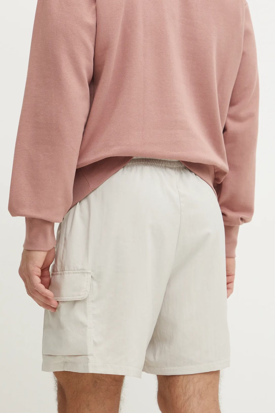 SHORT CARGO CON TASCHE