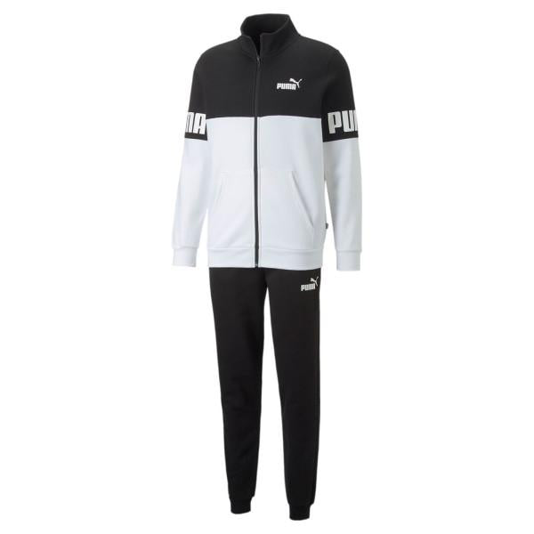 Tuta puma discount corta