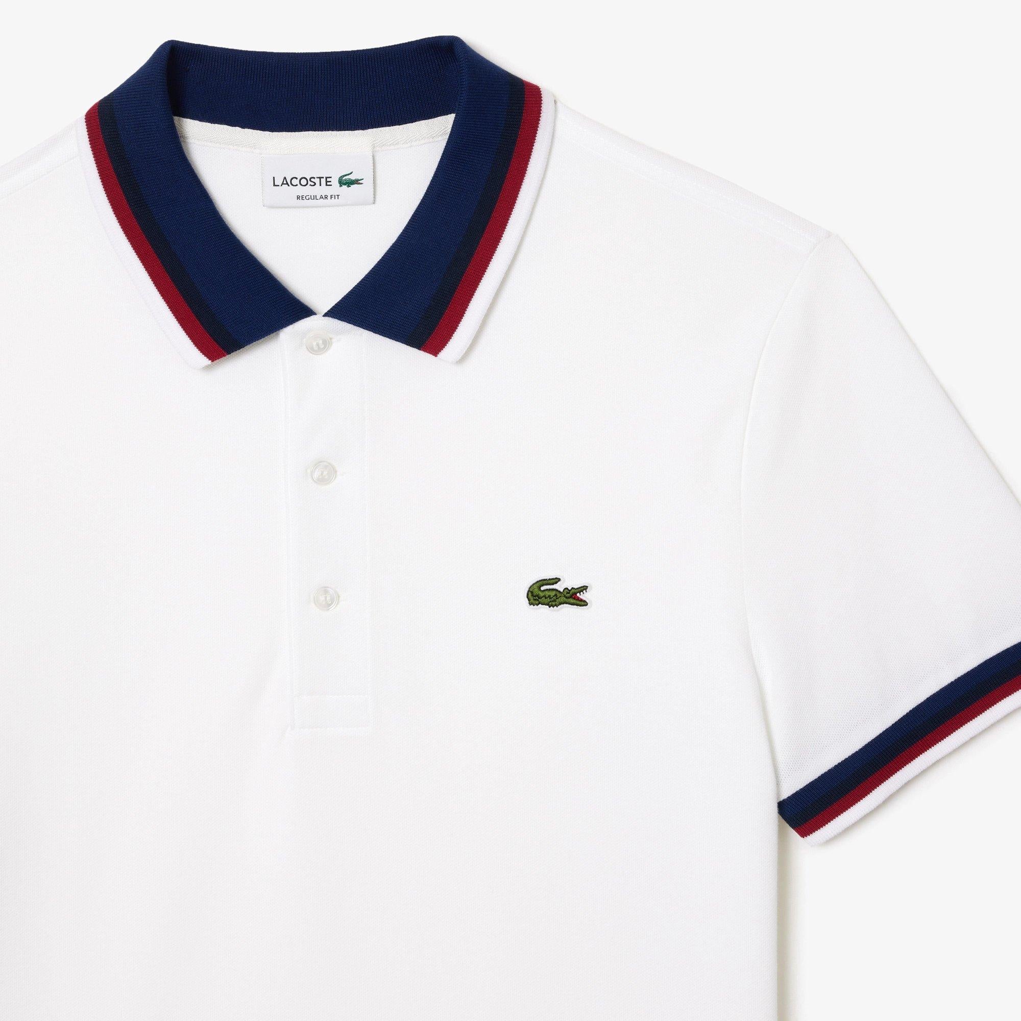 POLO UOMO LACOSTE