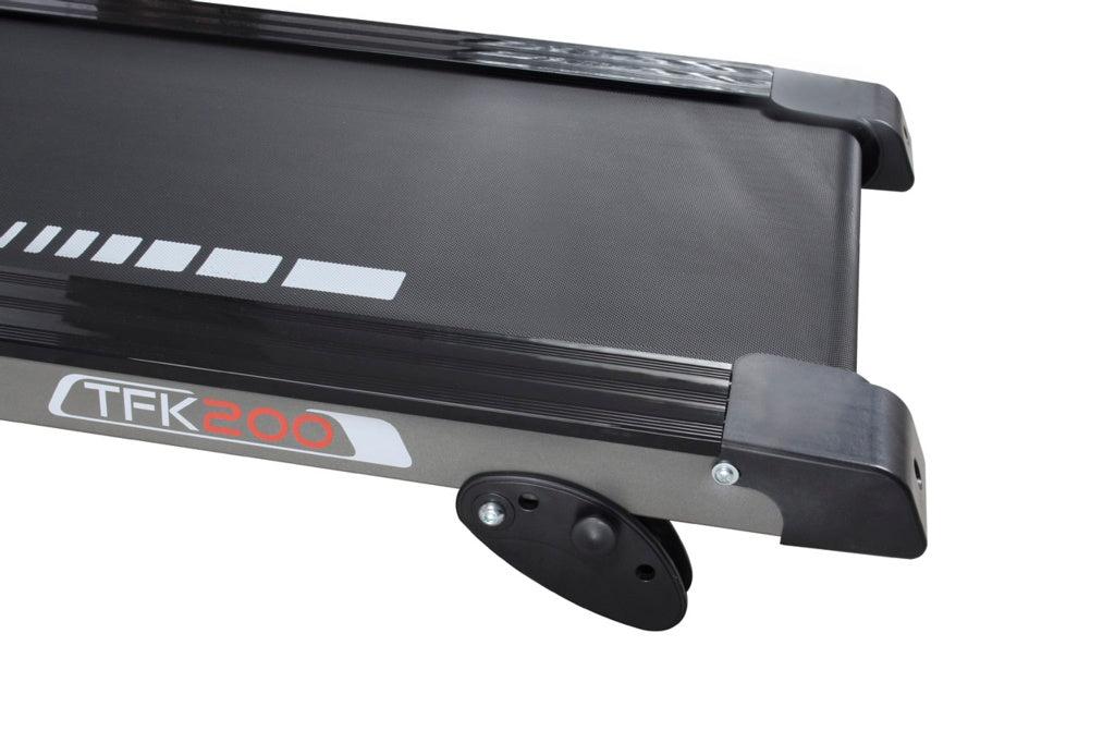 TAPIS ROULLANT TFK-200 CON INCLINAZIONE MANUALE