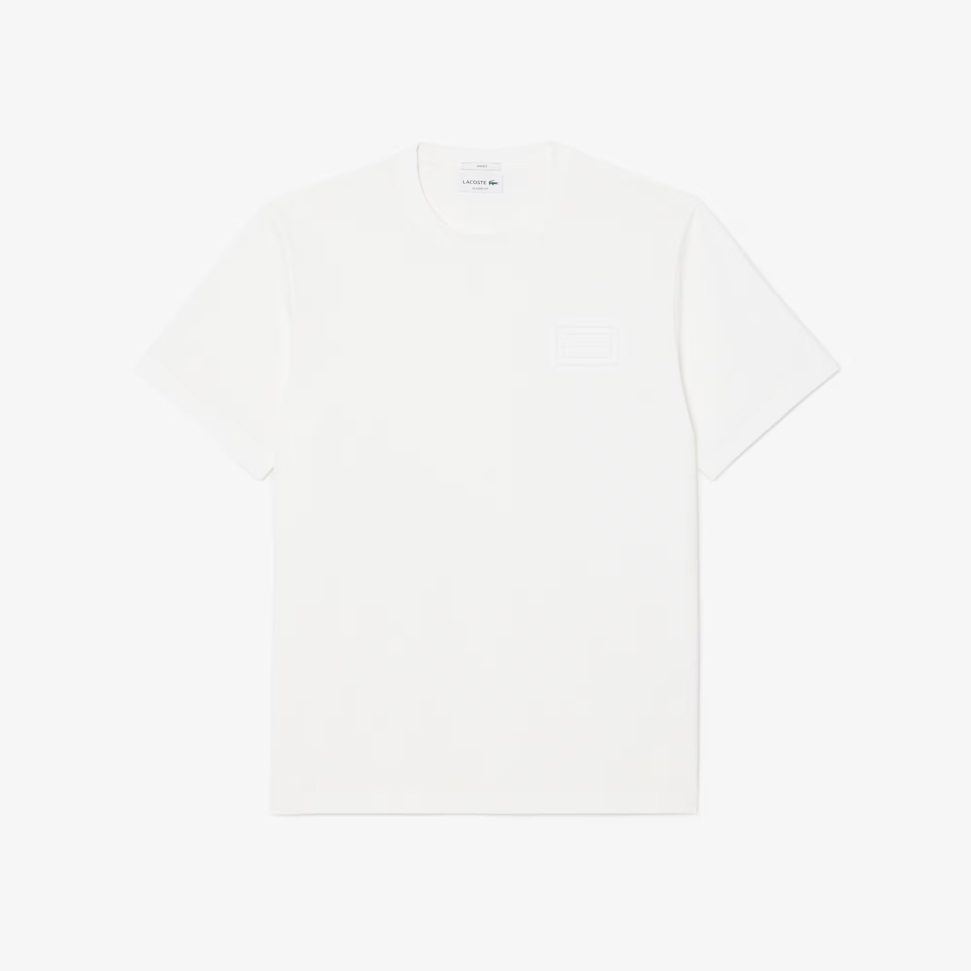 T-SHIRT MEZZA MANICA LACOSTE