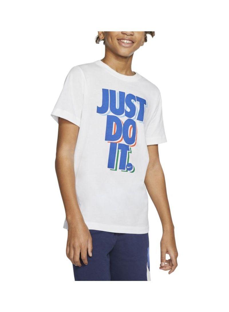 U NSW TEE JDI STACK T-SHIRT