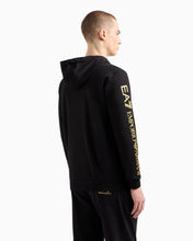 Laden Sie das Bild in den Galerie-Viewer, FELPA CON CAPPUCCIO EA7