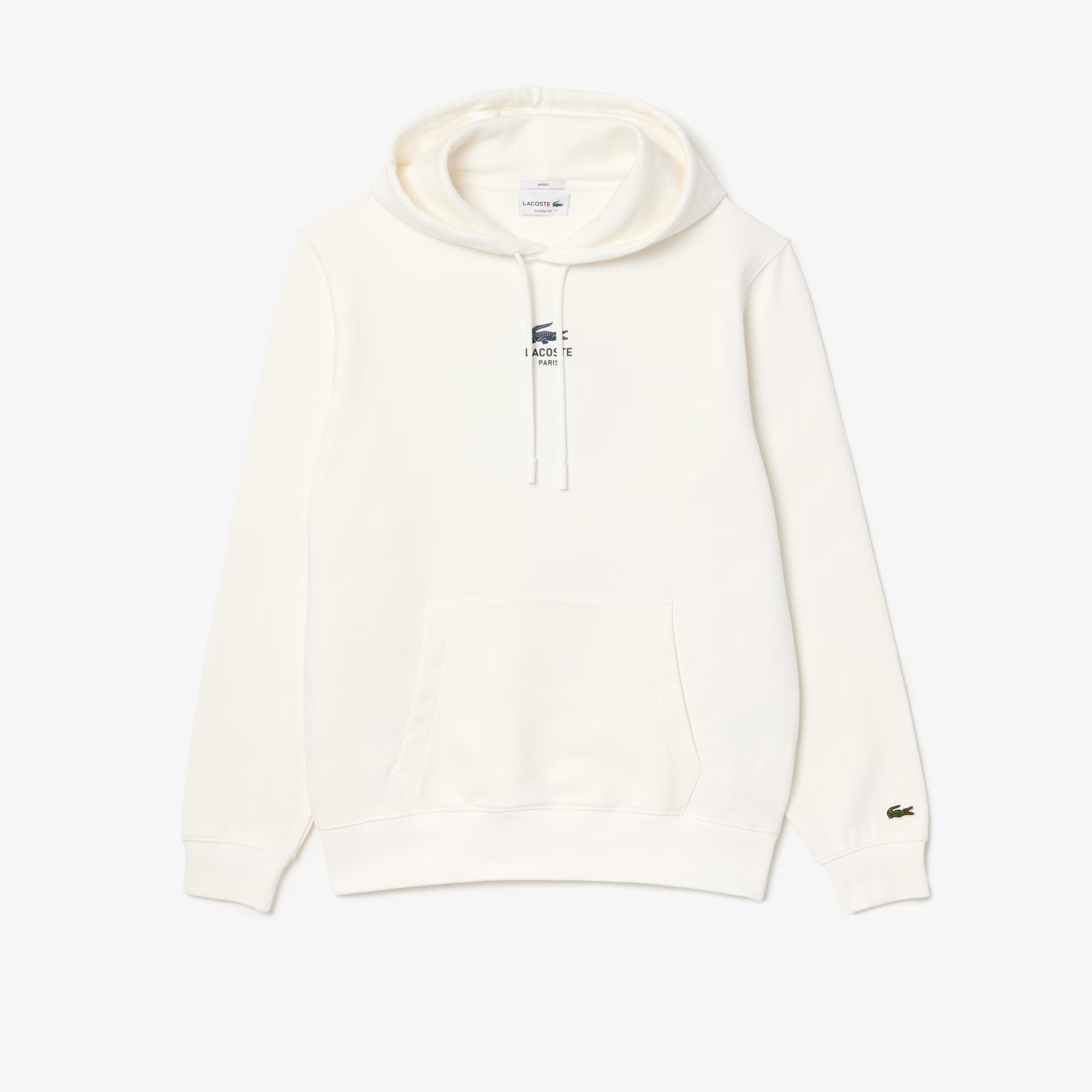 FELPA LACOSTE UOMO