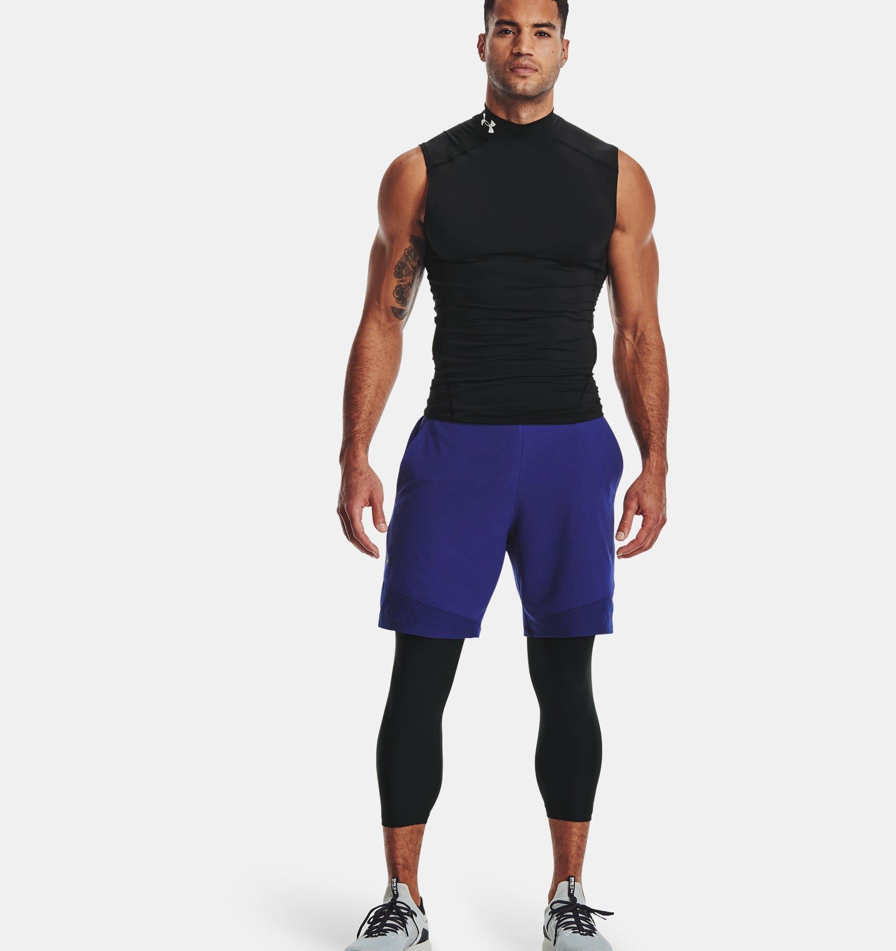 LEGGINS UOMO 3/4