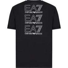 Cargar imagen en el visor de la galería, T-SHIRT UOMO EA7