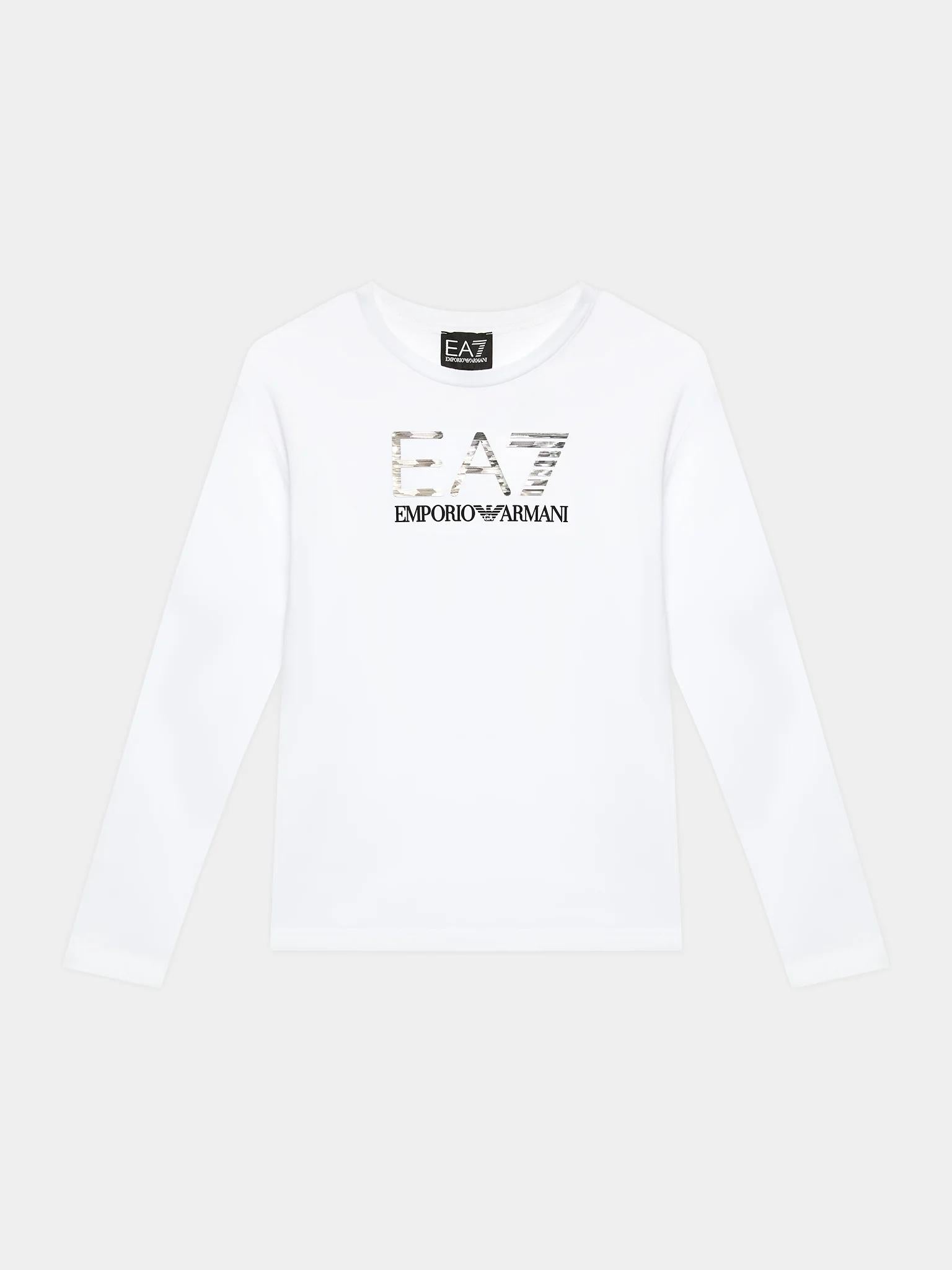 T-SHIRT JUNIOR GIORGIO ARMANI