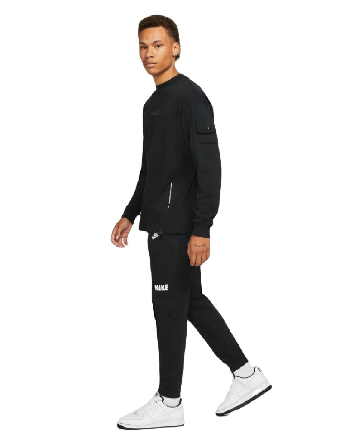 PANTALONE UOMO M NSW SPE+ FT JGGR HBR