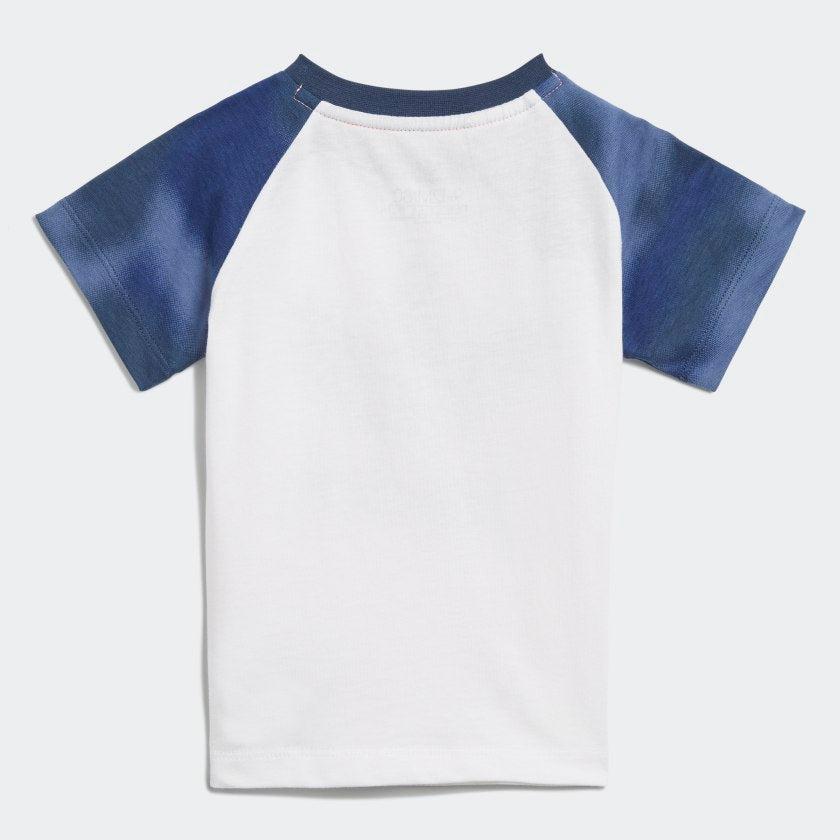 SHORT TEE COMPLETIO INFANT