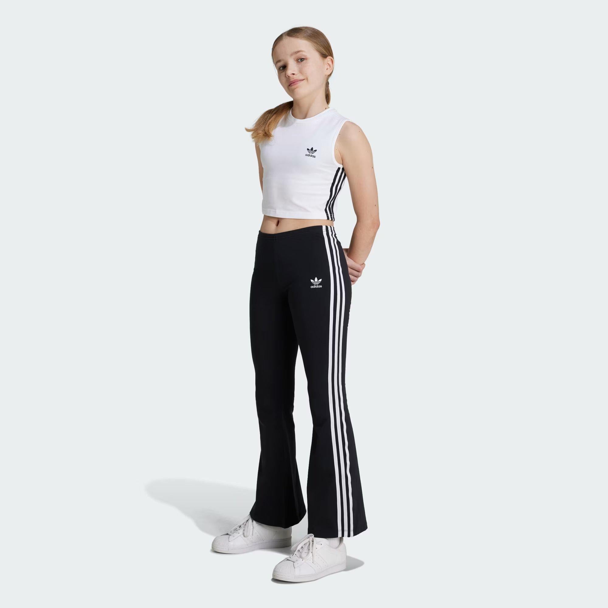LEGGINS BIMBA ADIDAS - Azzollino
