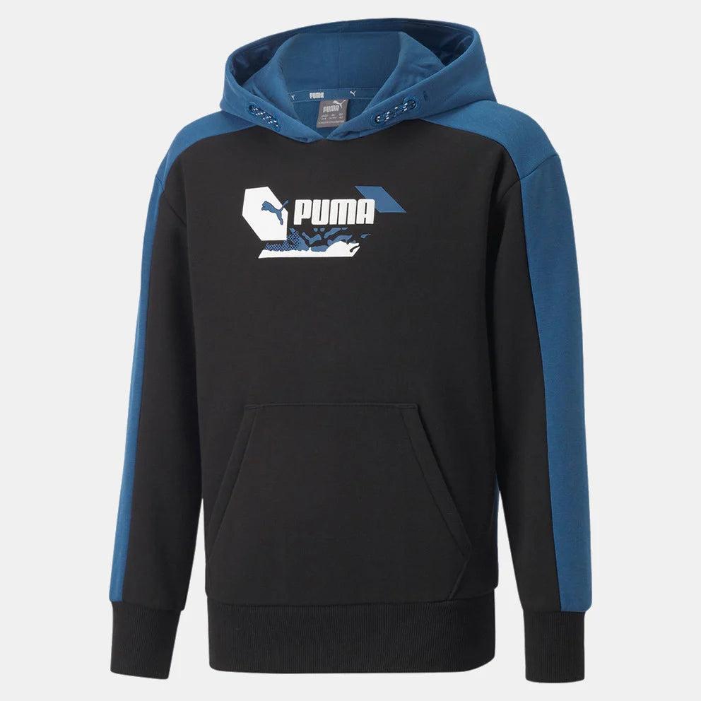 FELPA PUMA JUNIOR