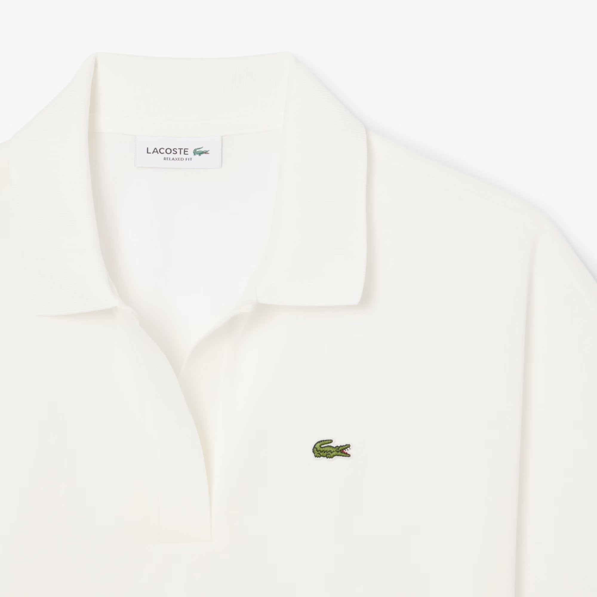 POLO DONNA LACOSTE