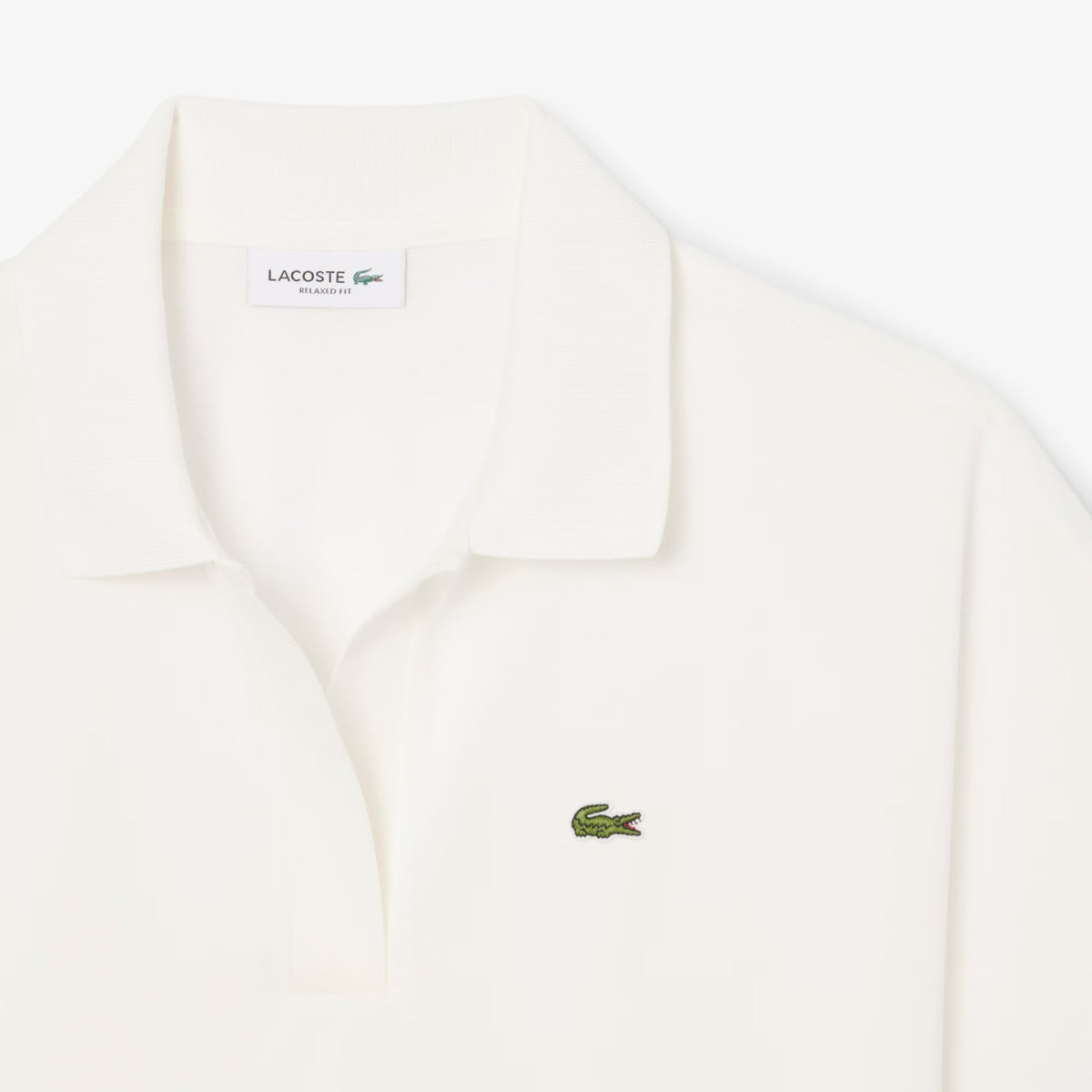 POLO DONNA LACOSTE