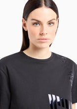 Carica l'immagine nel visualizzatore di Gallery, T-SHIRT DONNA EA7