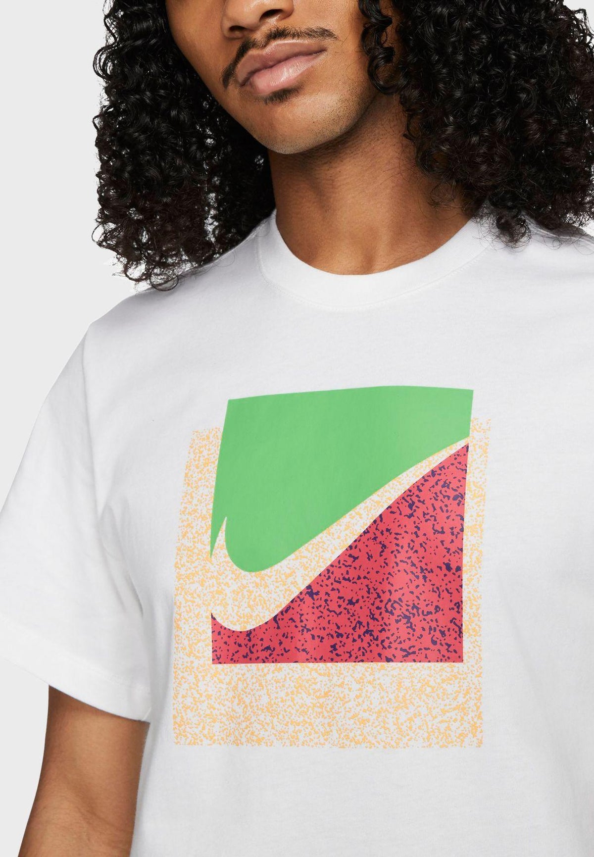 M NSW TEE BRANDRIFF SWOOSH BOX T-SHIRT
