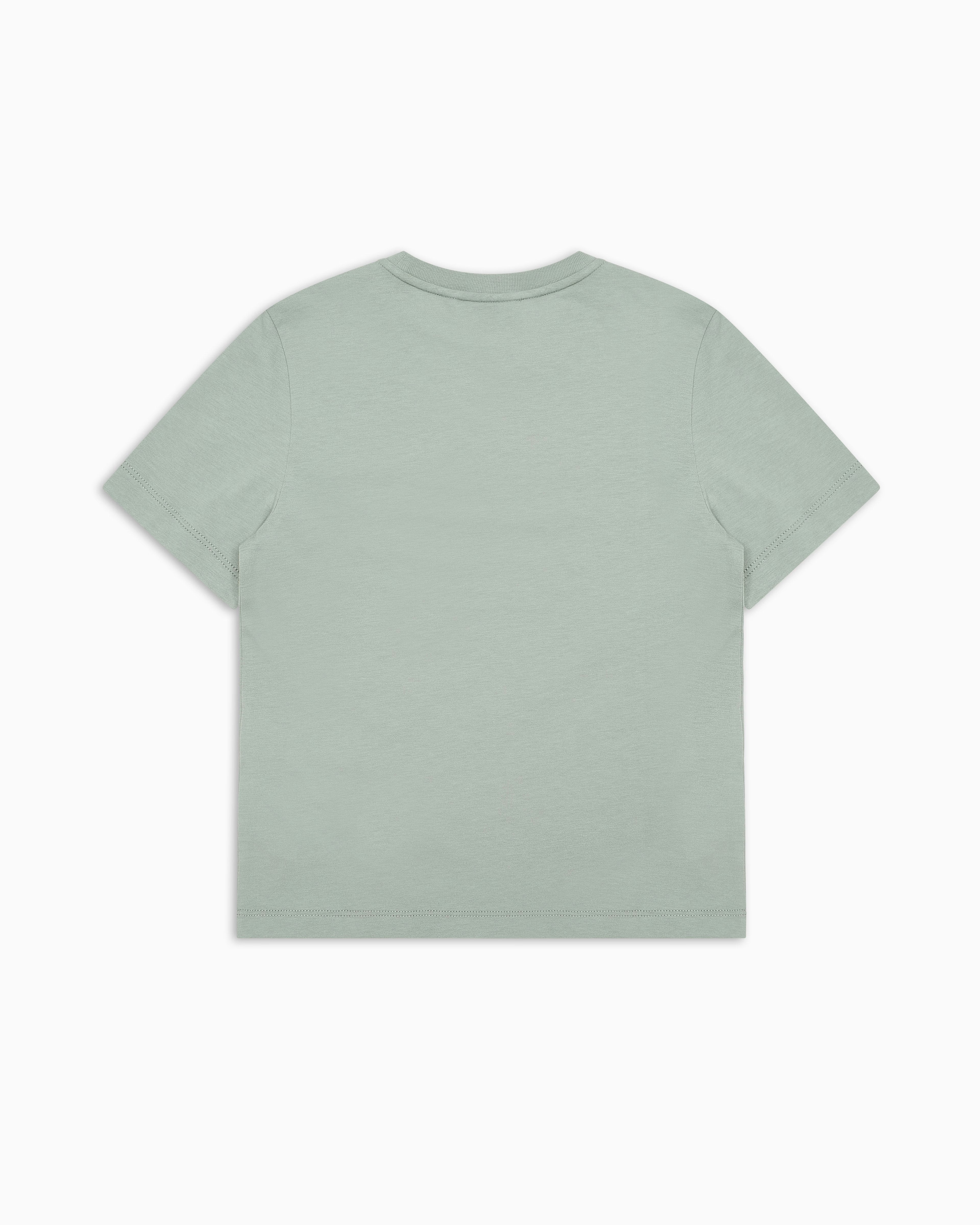T-SHIRT JUNIOR EA7