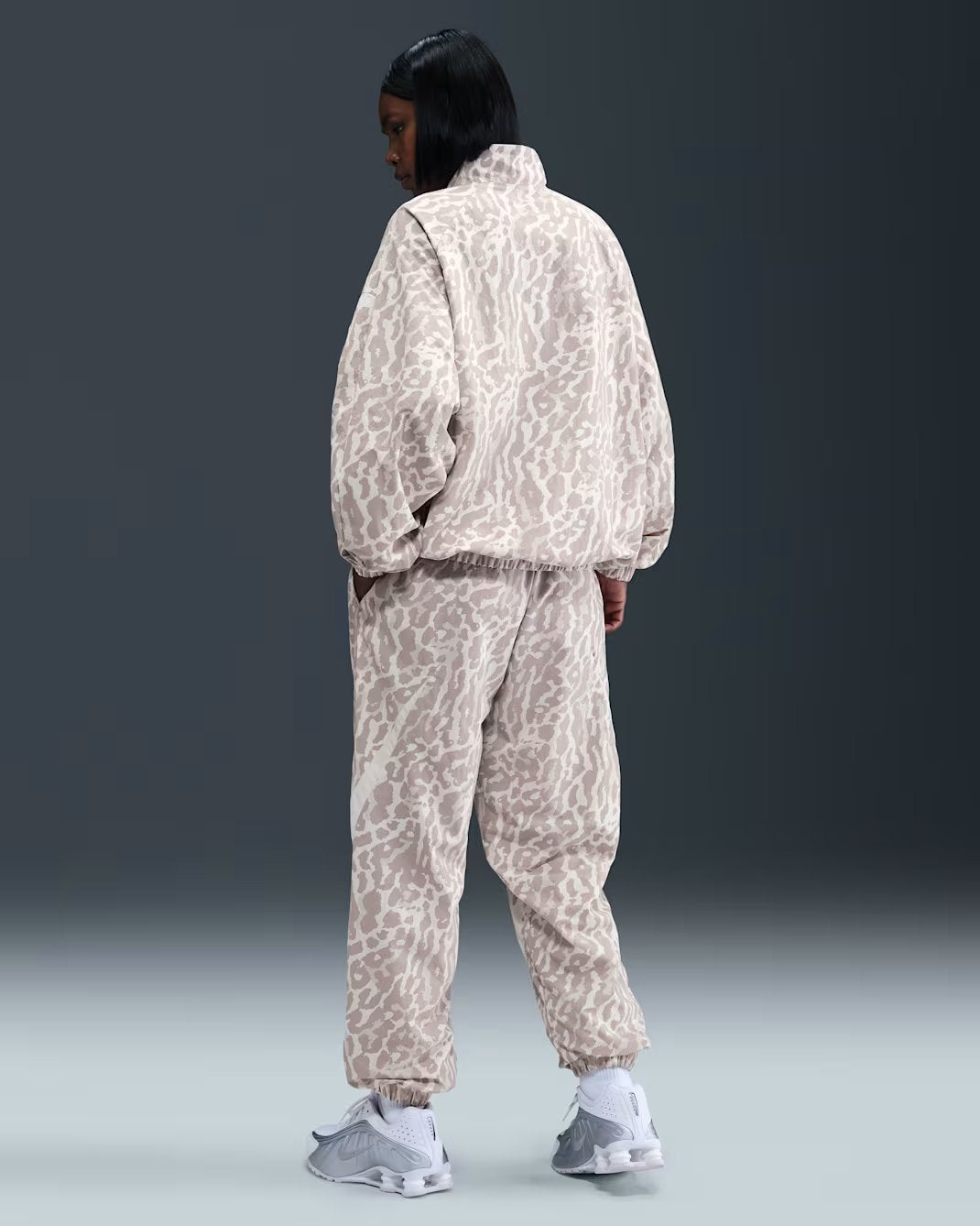 PANTALONE DONNA TESSUTO TECNICO