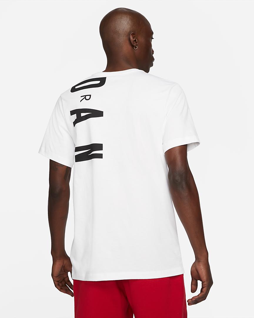 T-SHIRT NIKE MEZZA MANICA JORDAN - Azzollino