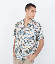 Carica l'immagine nel visualizzatore di Gallery, CAMICIA MANICA CORTA DA UOMO