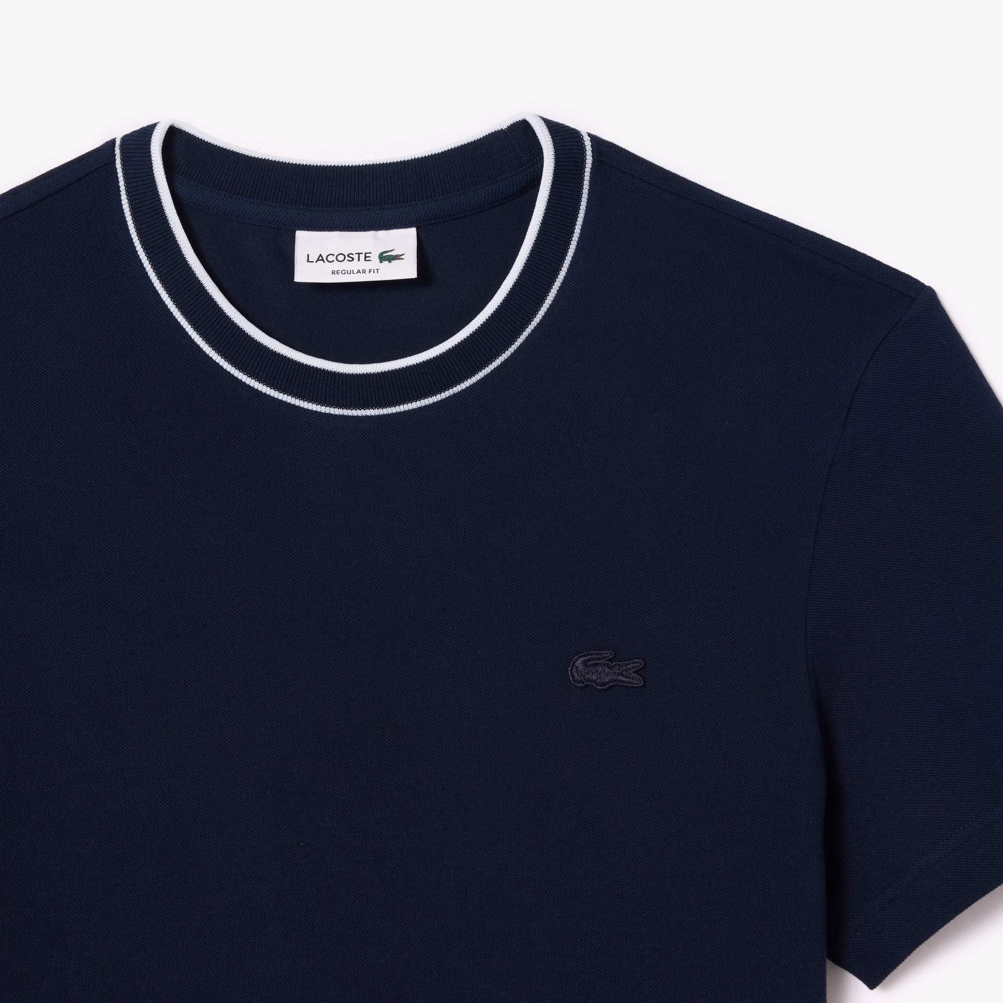 T-SHIRT UOMO LACOSTE
