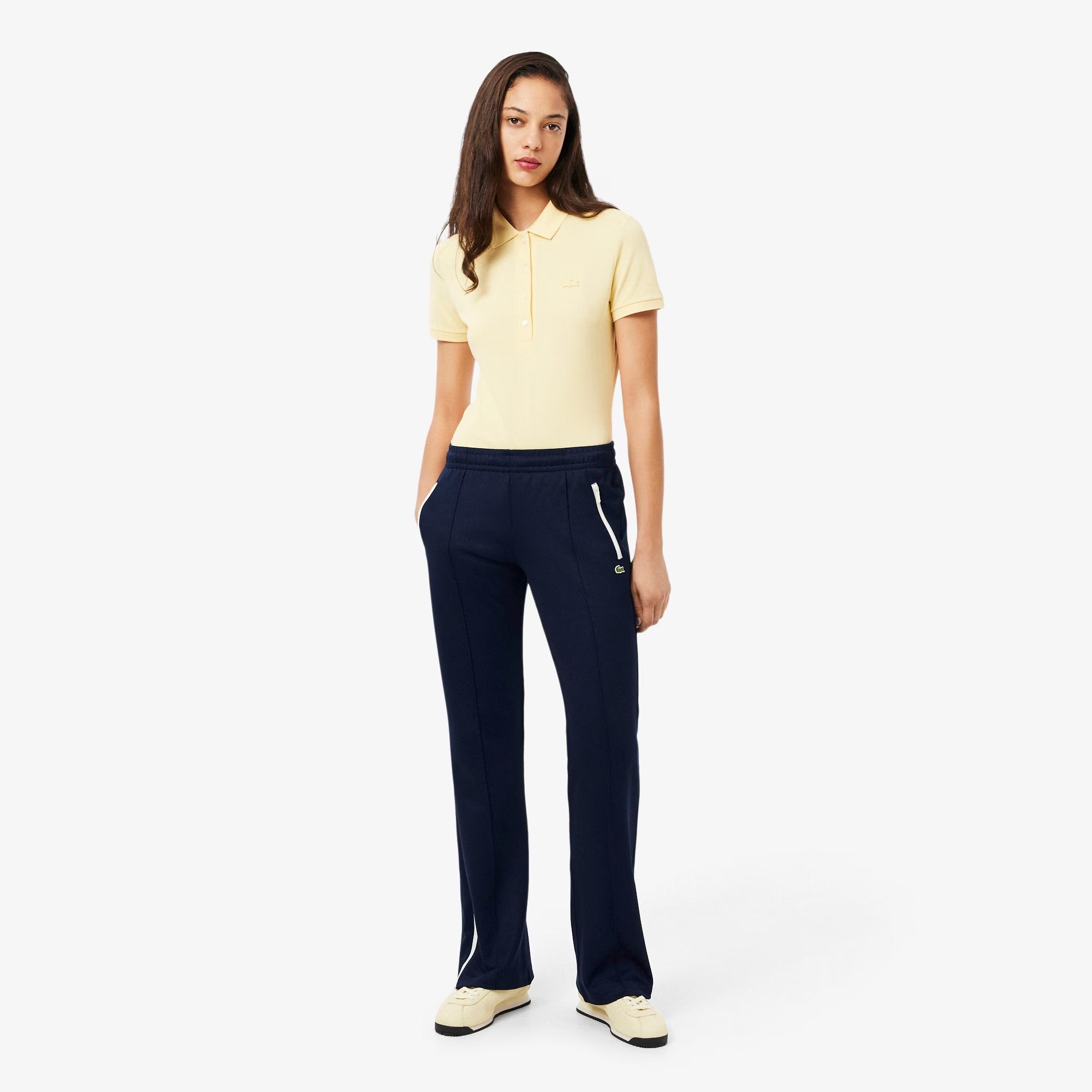 PANTALONE DONNA IN FELPA