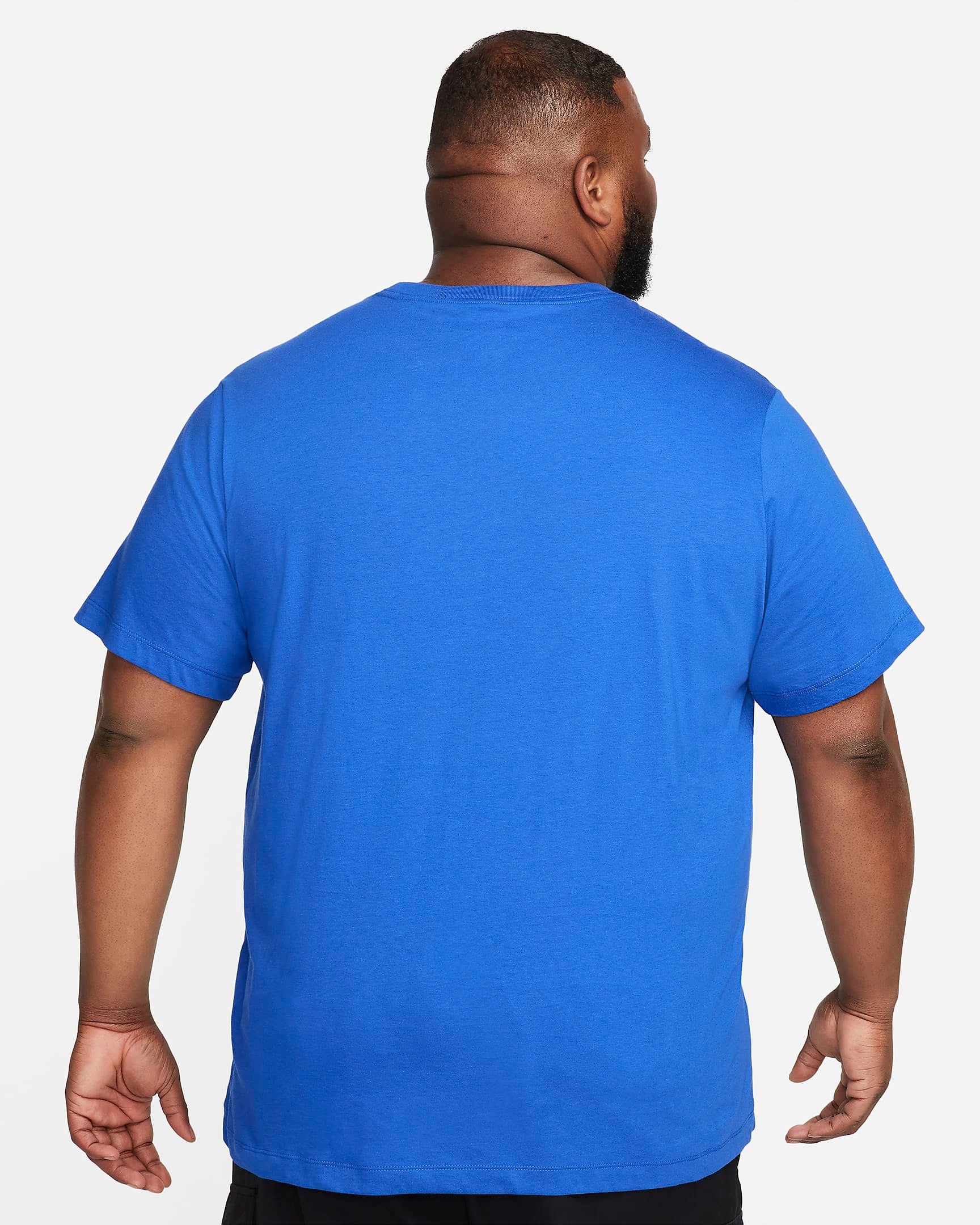 T-SHIRT MEZZA MANICA M NSW CLUB TEE