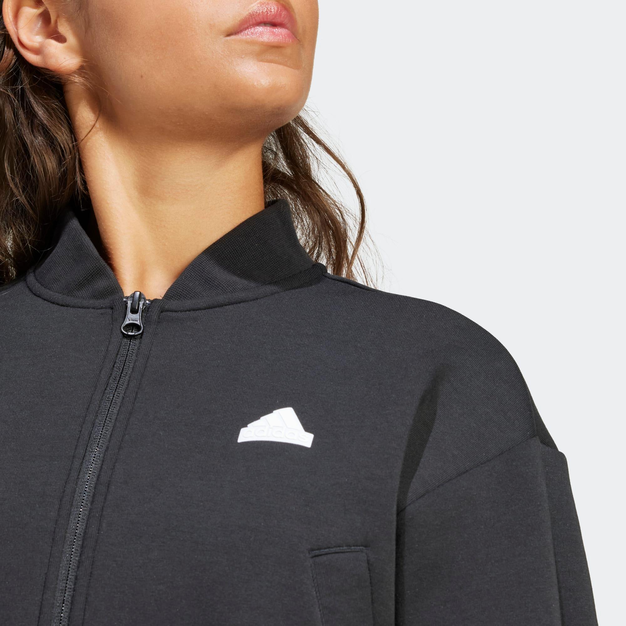 FELPA DONNA ADIDAS